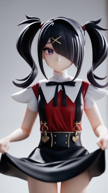 [PVC Style Model]Movable figure model XL