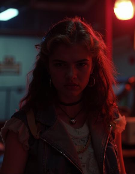 Final Girl: Nancy Thompson Flux