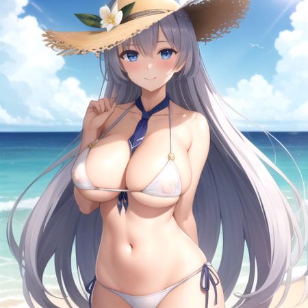 罗德尼-碧蓝航线（Rodney-Azur Lane）