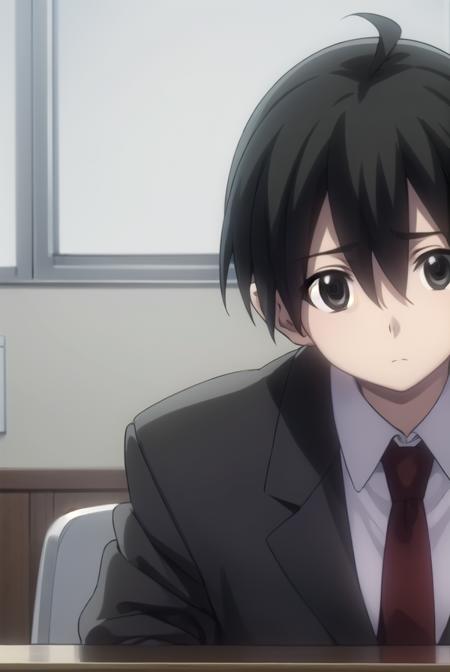 Makoto Itou (伊藤 誠) - School Days (スクールデイズ)