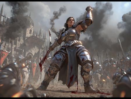 WorldOfWarcraftCinematic Style