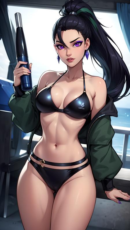 Kai'Sa  K/DA From ( LEAGUE OF LEGENDS ) LoRA