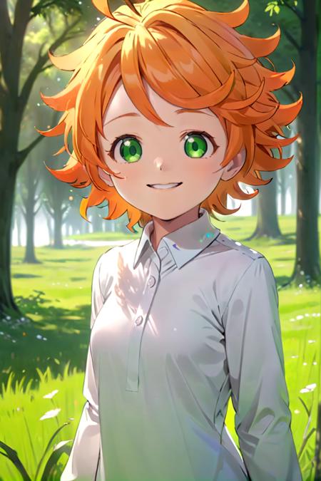 The Promised Neverland - Emma - SDXL