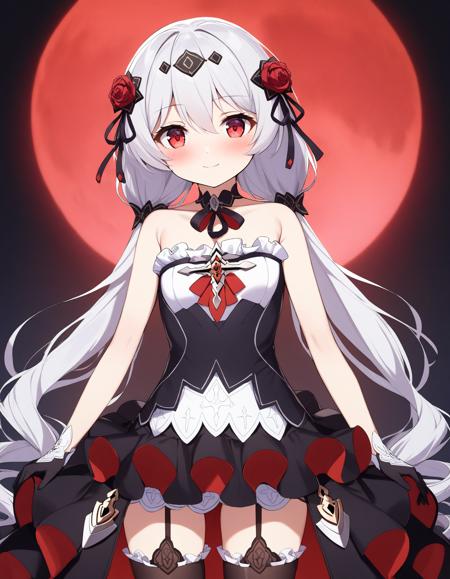 Luna Kindred 月下初擁 | Honkai Impact 3rd
