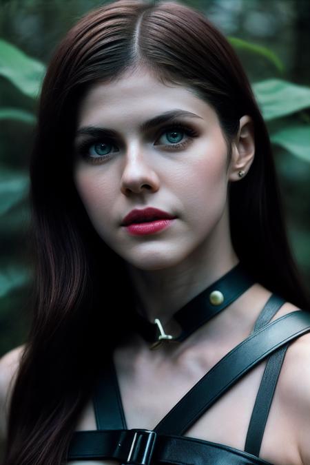 Alexandra Daddario SoloTI