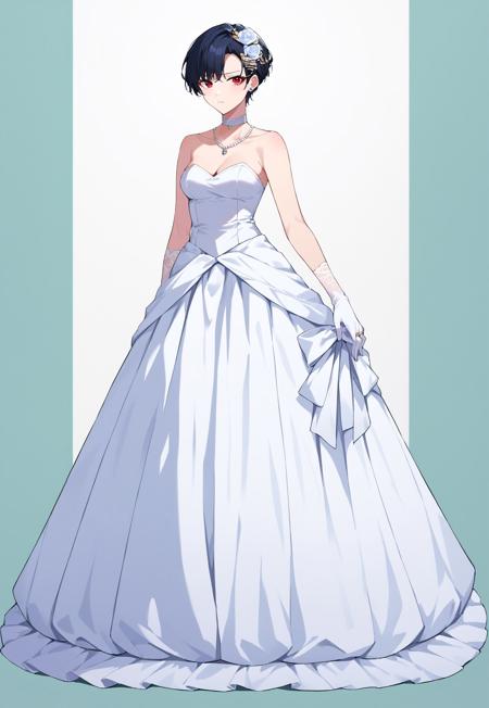 Bridal Dress [Pony]