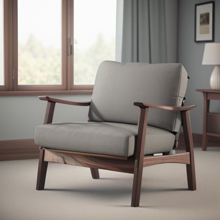 wooden sofa set