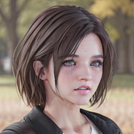Jill Valentine