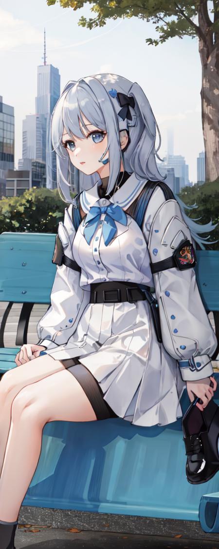 Tsukiyuki Miyako | bluearchive [Character]版本v1.0 (ID: 115665)