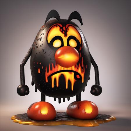 Speedy Eggbert | Blupi
