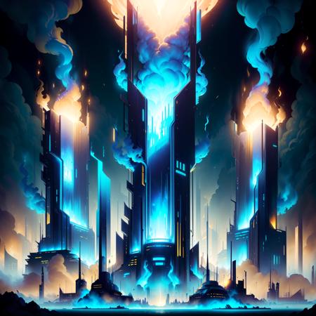 World of fire