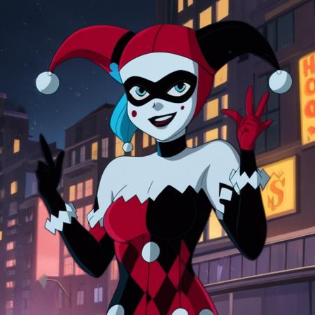 Batman Animated (choose from characters list) XL