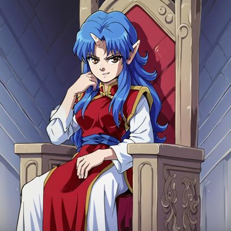 Miyuki (Yu Yu Hakusho)版本V1 (ID: 669983)