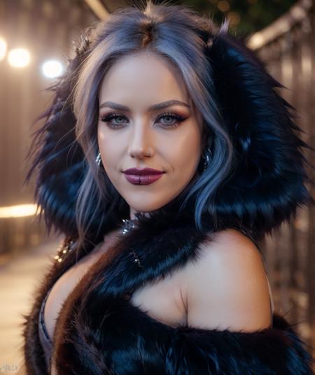 Alissa White-Gluz Singer ? LORA版本v9.0 (ID: 698355)
