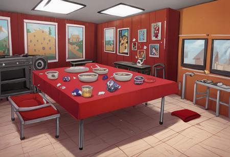 3d Landscape PonyXL