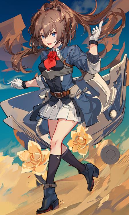 [Kancolle] Sheffield Kantai Collection 艦隊これくしょん シェフィールド