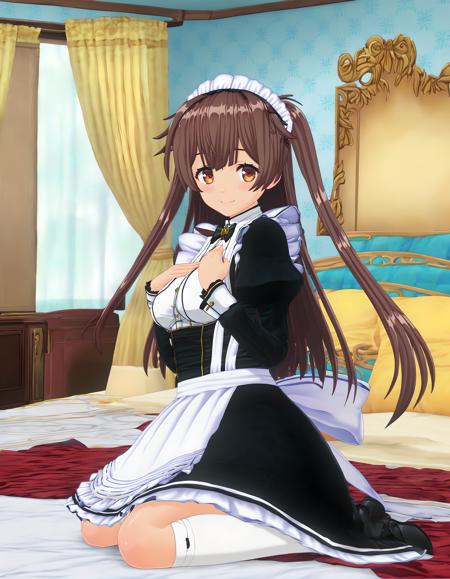 Muku-chan/無垢ちゃん（カスタムオーダーメイド3D2）