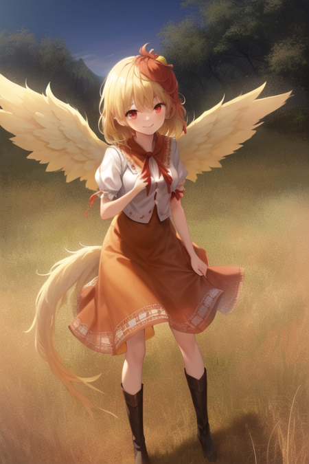Kutaka Niwatari (Touhou Project)
