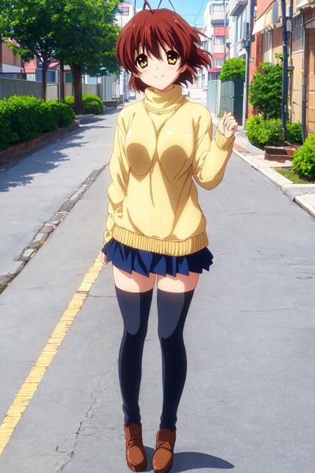 Furukawa Nagisa| 古河渚 (CLANNAD) [KyoAni Style]