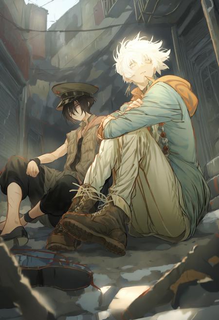 Artist Style：tsubonari版本forJRU (ID: 601131)