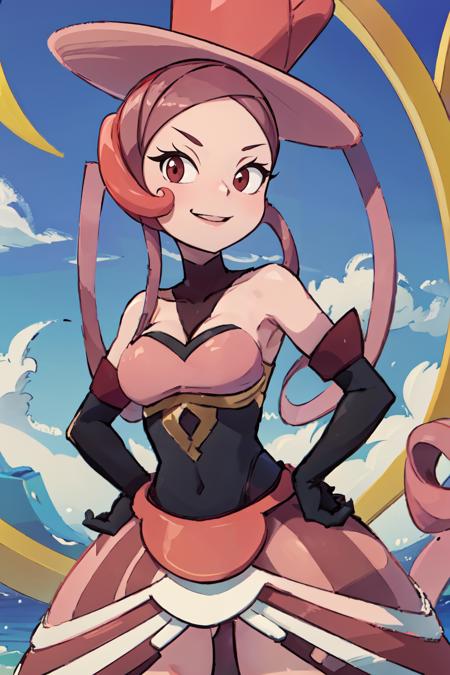 Dana: Chatelaine Pink | ラジュルネ (Pokemon) [Illustrious & Pony & SD1.5]版本v1.0 (ID: 677079)