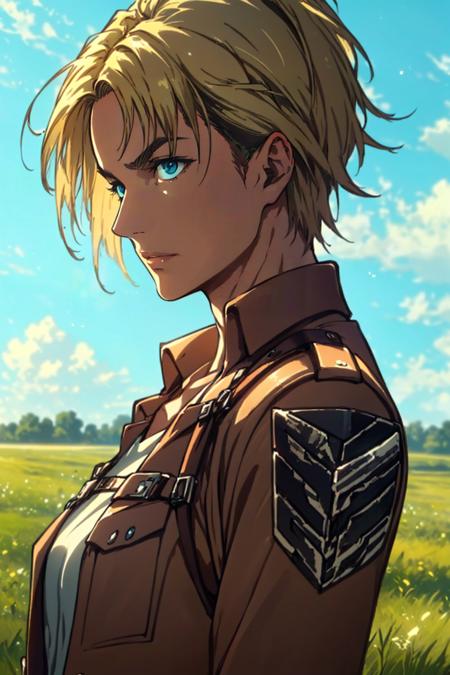 Nanaba - Attack on Titan