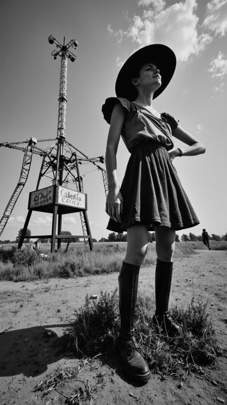 Grayscale Dreams