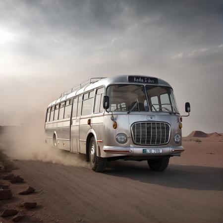 Škoda 706 RTO Bus (1958-1972) LoHA