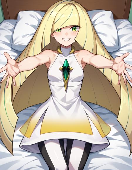 Lusamine (ルザミーネ) - Pokemon (ポケモン)