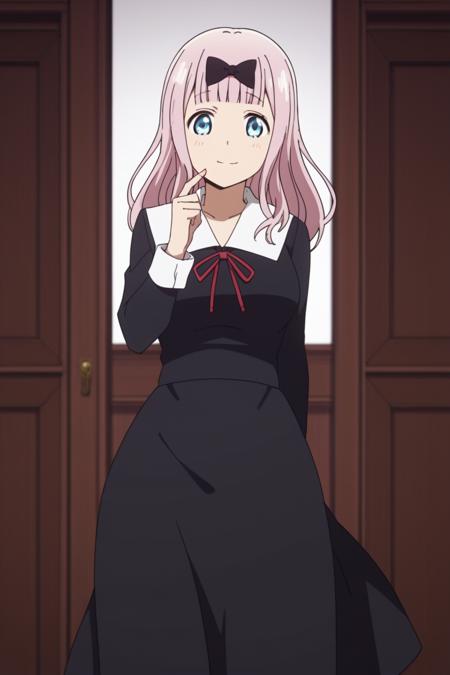 Fujiwara Chika / Kaguya-sama wa Kokurasetai版本chika (ID: 460707)