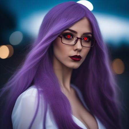Rize Kamishiro - Tokyo Ghoul - Realistic & Anime
