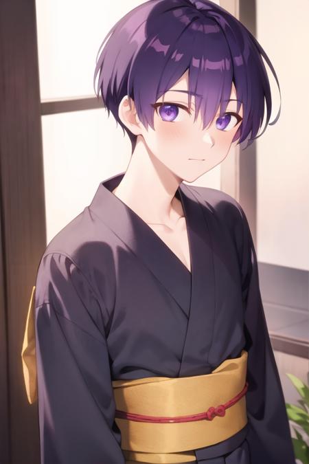 Yuuki Izumi / Kawaii dake ja Nai Shikimori-san