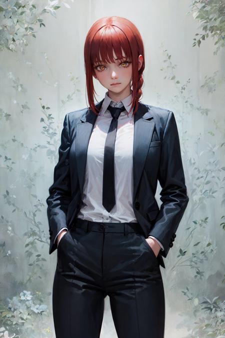 [1.5/XL 1.0] Makima | Chainsaw Man版本v1.0 (ID: 77323)