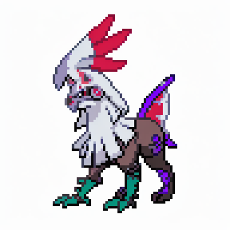 Pokemon Sprite PixelArt 768