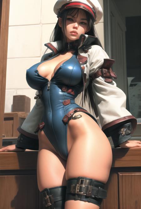Guilty Gear - Art Style