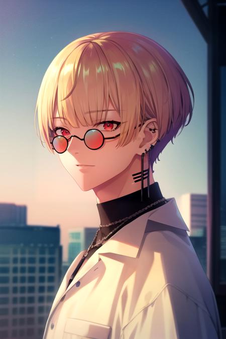 Hajun Yeon / Paradox Live the Animation