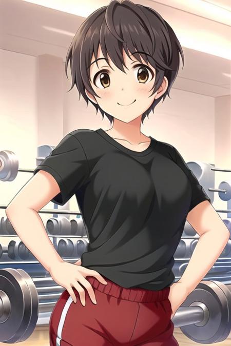 Oikawa Shizuku | THE iDOLM@STER Cinderella Girls | アイドルマスターシンデレラガールズ