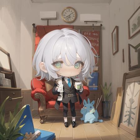Chibi ArtStyle