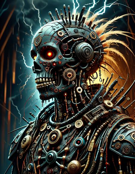 Voodoo Style [SDXL]