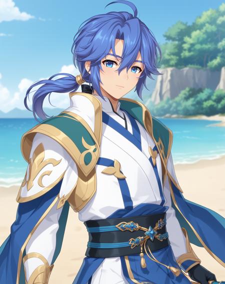Ronan Erudon Pony // GrandChase Dimensional Chaser