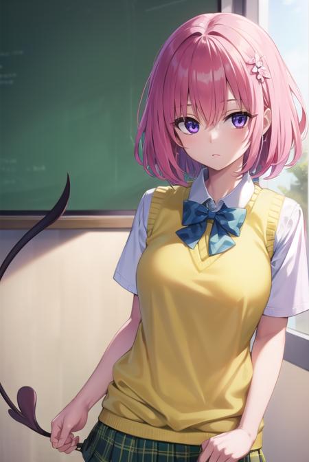 Momo Belia Deviluke (モモ・ベリア・デビルーク) - To Love Ru (とらぶる)