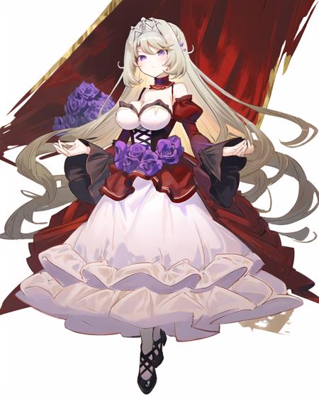 The Vexations of a Shut-In Vampire Princess (Hikikomari Kyuuketsuki no Monmon ひきこまり吸血姫の悶々) || Terakomari Gandesblood / Villhaze / Karen Helvetius / Sakuna Memoir / ...