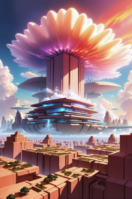 Envy Arid Modernism XL 01