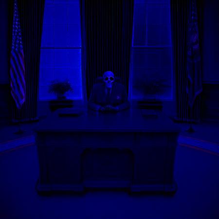Resolute Desk / Oval Office (Illustrious ver)