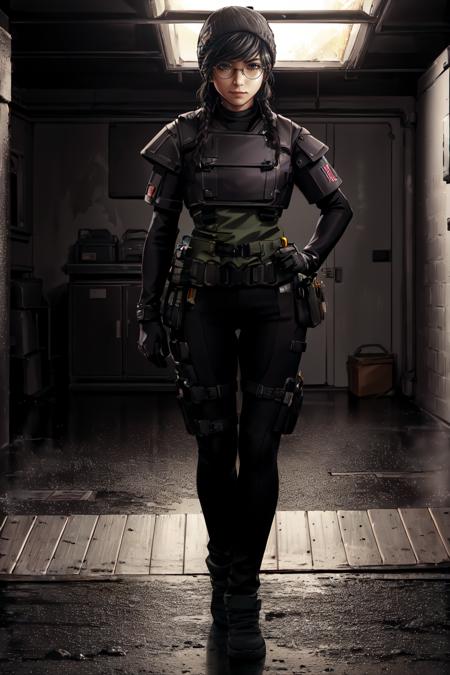 Dokkaebi - Rainbow Six Siege
