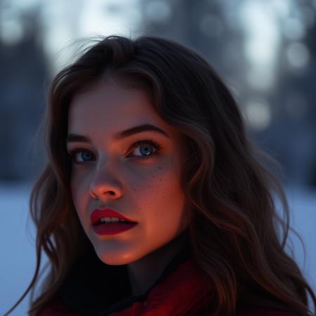 Barbara Palvin (SDXL+FLUX)