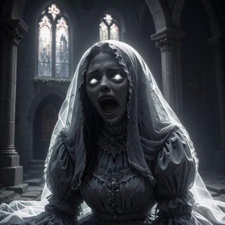 Vengeful Spirits & Dark Arts - By HailoKnight版本XL (ID: 652352)