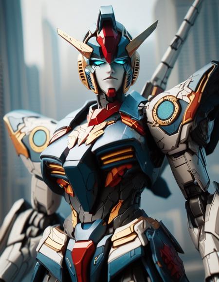 Pony Gunpla (Pony)