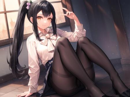 [School]Ashikaga school 「学園」足利学校 (oshiro_project_re,御城プロジェクト:Re)