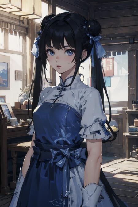 赵灵儿 2 zhaolinger